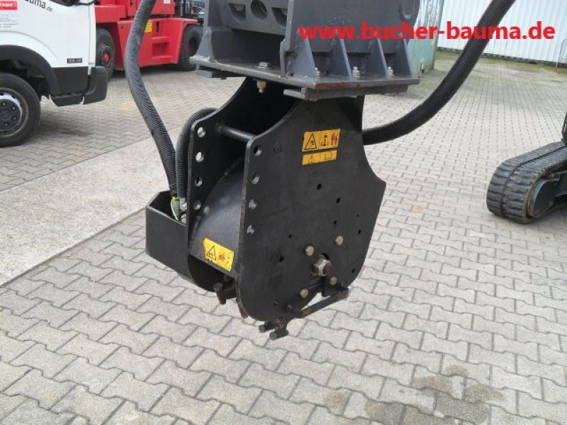 Baumstumpffräse des Typs Toro Wurzelstockfräse, Gebrauchtmaschine in Obrigheim (Bild 2)