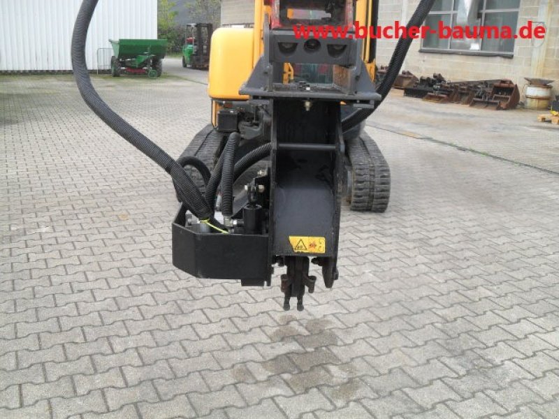 Baumstumpffräse des Typs Toro Wurzelstockfräse, Gebrauchtmaschine in Obrigheim (Bild 3)