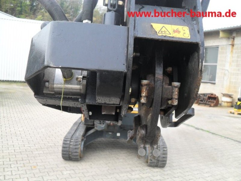 Baumstumpffräse des Typs Toro Wurzelstockfräse, Gebrauchtmaschine in Obrigheim (Bild 6)