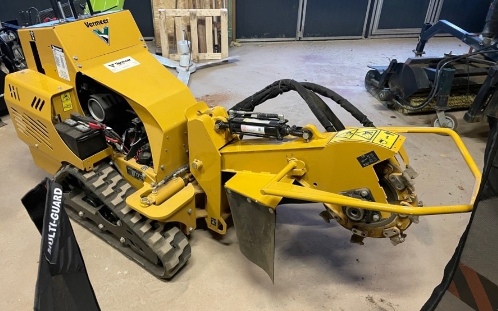 Baumstumpffräse типа Vermeer SC 30TX, Gebrauchtmaschine в Olching (Фотография 1)