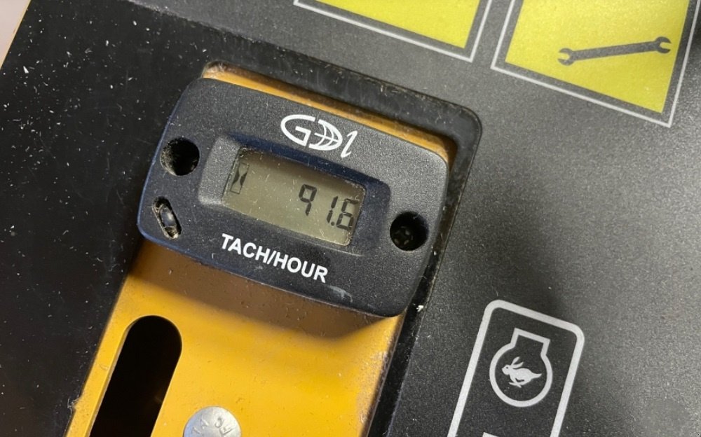 Baumstumpffräse типа Vermeer SC 30TX, Gebrauchtmaschine в Olching (Фотография 3)