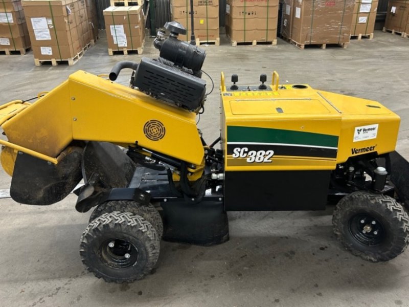 Baumstumpffräse типа Vermeer SC 382, Gebrauchtmaschine в Olching (Фотография 1)