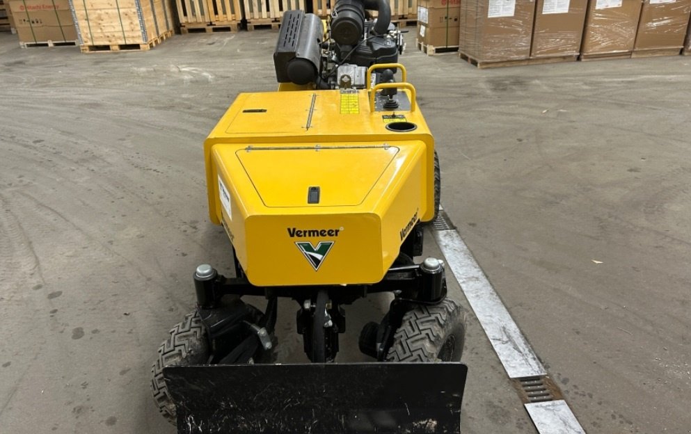 Baumstumpffräse типа Vermeer SC 382, Gebrauchtmaschine в Olching (Фотография 3)