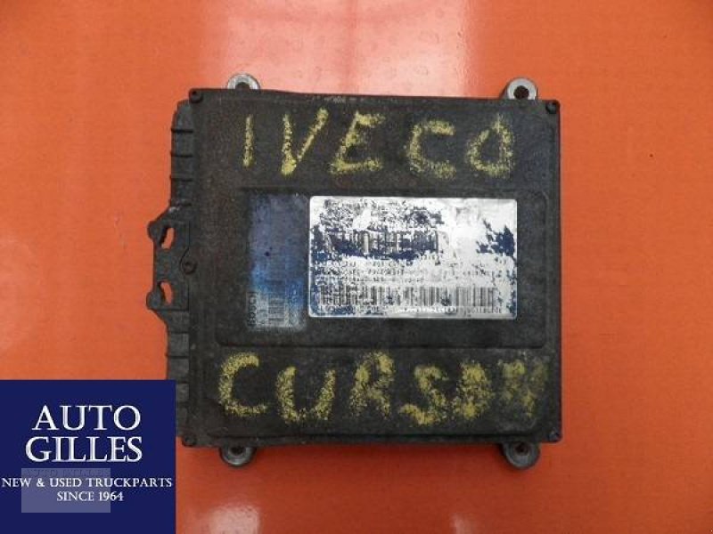 Beleuchtung (Transsporttechnik) typu Iveco Motorsteuergerät Cursor 10 F3AE0681, gebraucht v Kalkar (Obrázok 1)
