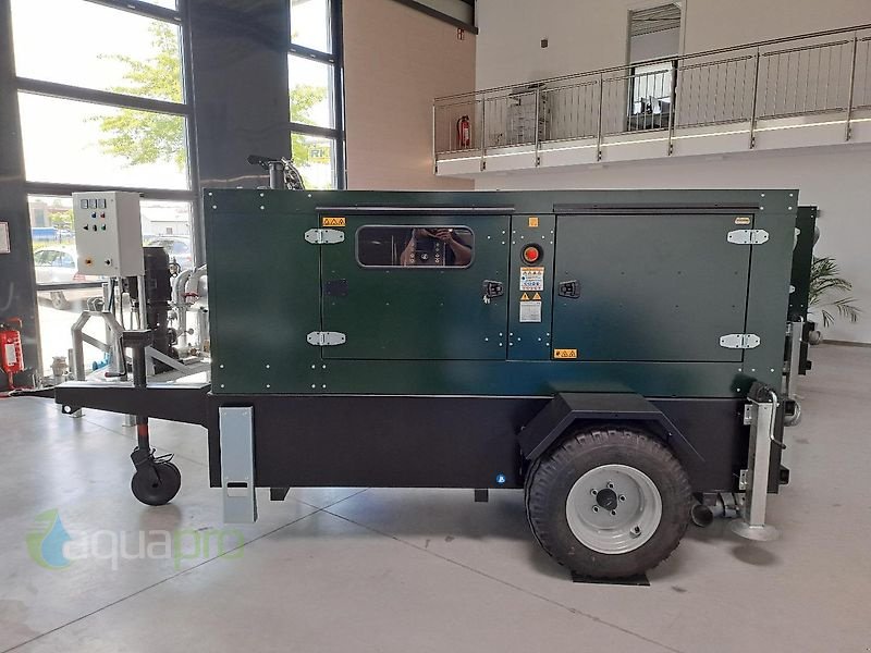 Beregnungsaggregat типа Aquapro Beregnungsaggregat Gecko m. ELCOS 196 f. Bewässerung sofort lieferbar!, Neumaschine в Achim (Фотография 1)