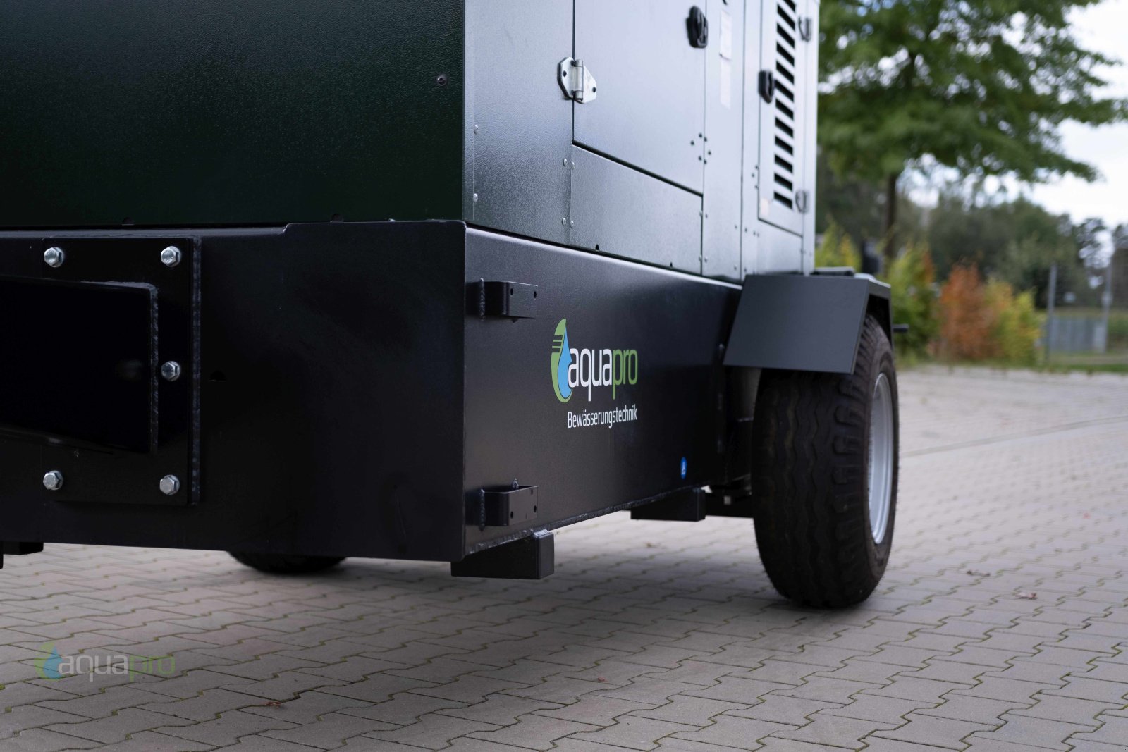 Beregnungsaggregat a típus Aquapro Beregnungsaggregat Gecko o. Adblue sofort lieferbar! Bewässerung, Neumaschine ekkor: Achim (Kép 3)