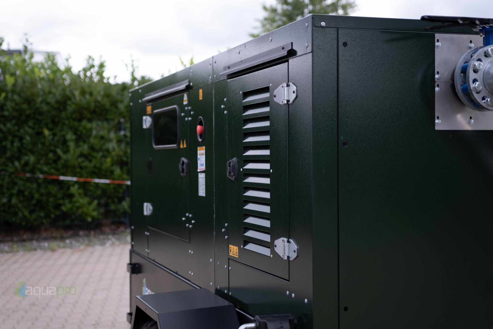 Beregnungsaggregat a típus Aquapro Beregnungsaggregat Gecko o. Adblue sofort lieferbar! Bewässerung, Neumaschine ekkor: Achim (Kép 5)