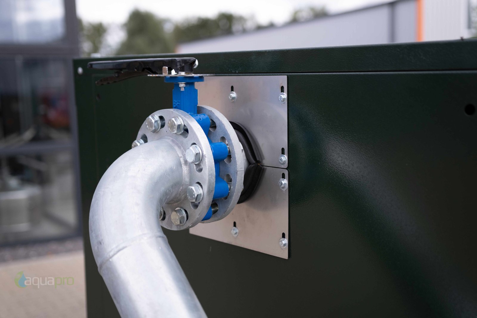 Beregnungsaggregat a típus Aquapro Beregnungsaggregat Gecko o. Adblue sofort lieferbar! Bewässerung, Neumaschine ekkor: Achim (Kép 7)