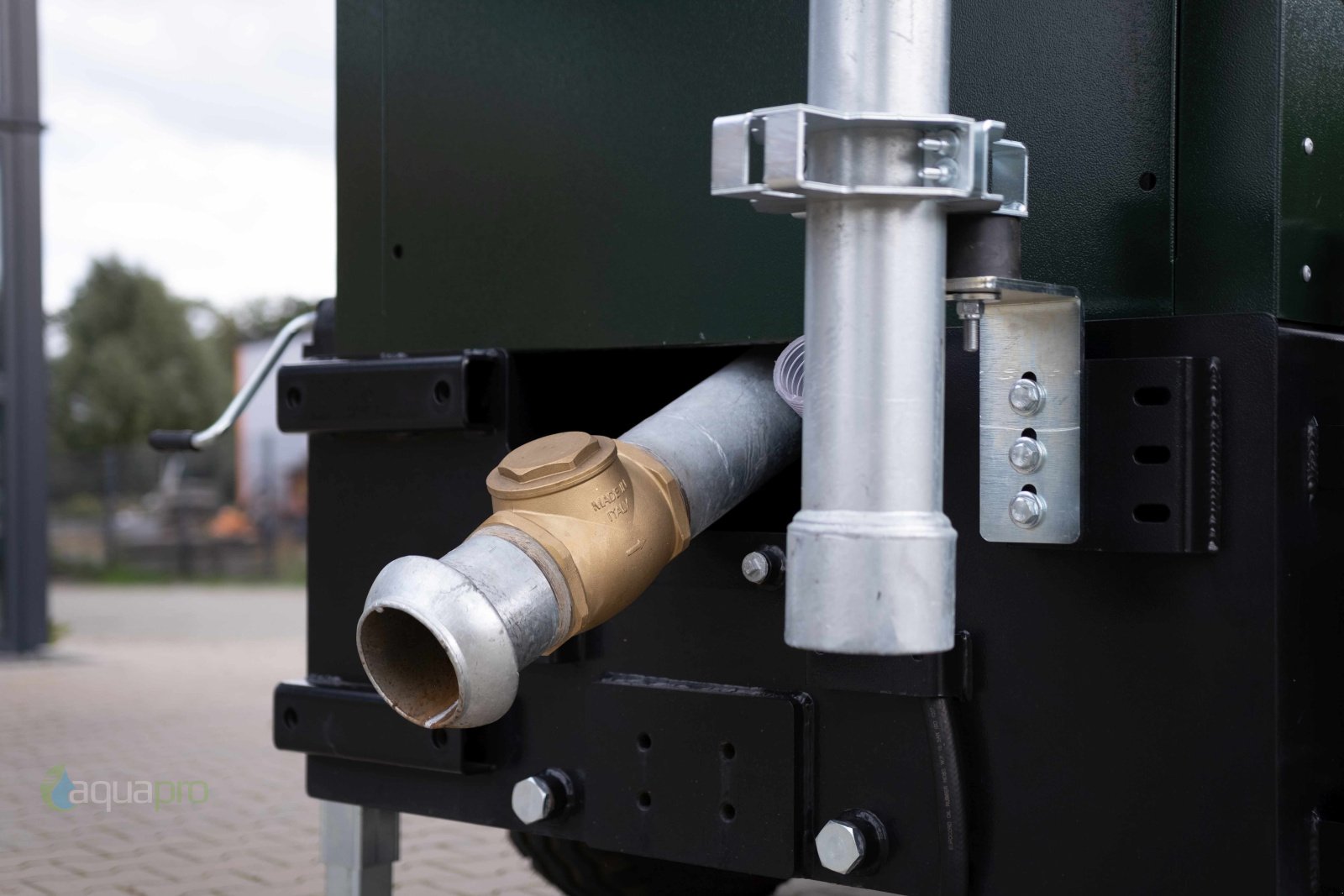 Beregnungsaggregat a típus Aquapro Beregnungsaggregat Gecko o. Adblue sofort lieferbar! Bewässerung, Neumaschine ekkor: Achim (Kép 8)