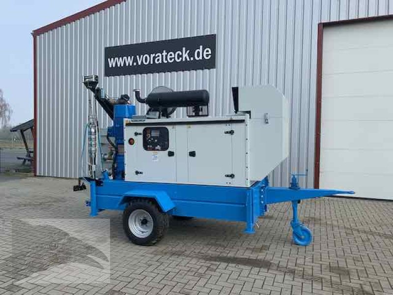 Beregnungsaggregat типа Buchholz Duo mit U Pumpe 80m3/h, Gebrauchtmaschine в Südheide (Фотография 1)