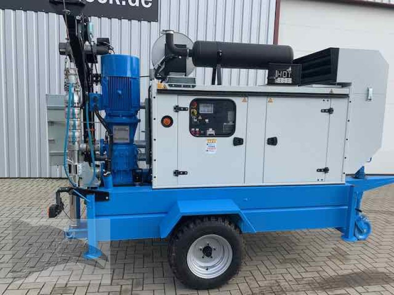 Beregnungsaggregat типа Buchholz Duo mit U Pumpe 80m3/h, Gebrauchtmaschine в Südheide (Фотография 2)