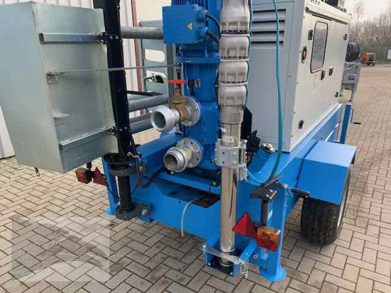 Beregnungsaggregat типа Buchholz Duo mit U Pumpe 80m3/h, Gebrauchtmaschine в Südheide (Фотография 3)