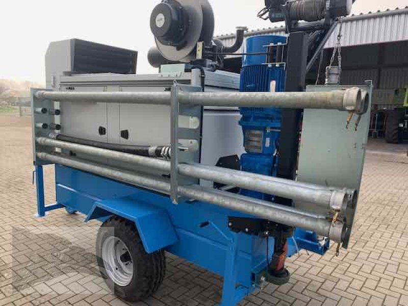 Beregnungsaggregat типа Buchholz Duo mit U Pumpe 80m3/h, Gebrauchtmaschine в Südheide (Фотография 4)
