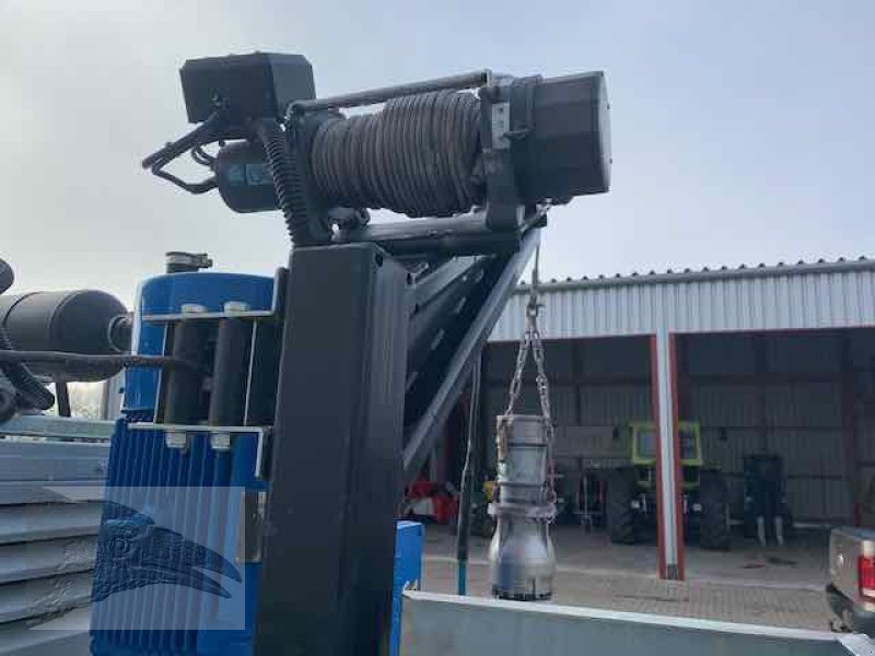 Beregnungsaggregat типа Buchholz Duo mit U Pumpe 80m3/h, Gebrauchtmaschine в Südheide (Фотография 7)