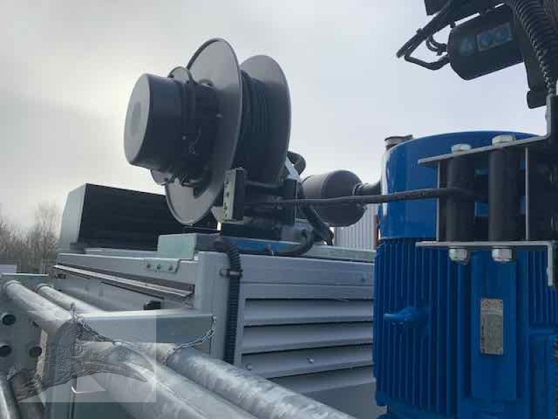 Beregnungsaggregat типа Buchholz Duo mit U Pumpe 80m3/h, Gebrauchtmaschine в Südheide (Фотография 8)