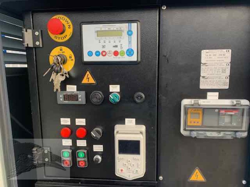 Beregnungsaggregat типа Buchholz Duo mit U Pumpe 80m3/h, Gebrauchtmaschine в Südheide (Фотография 12)