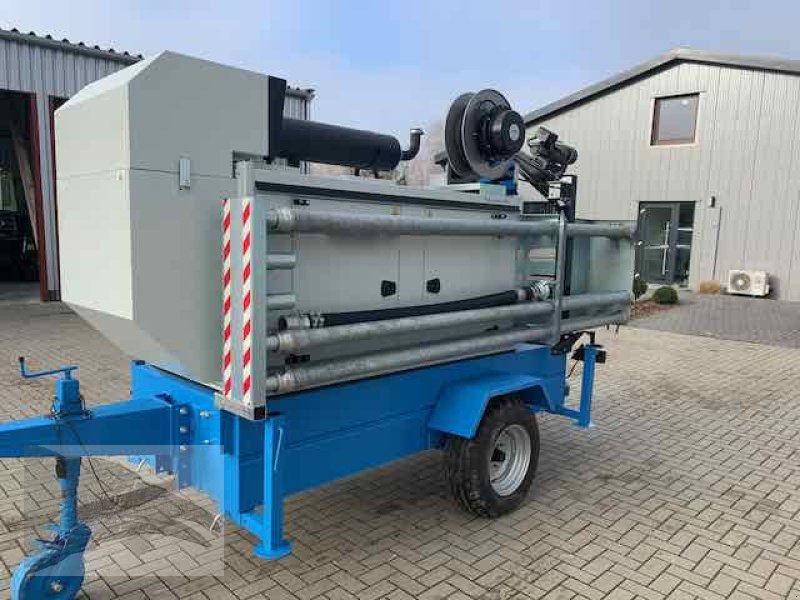 Beregnungsaggregat типа Buchholz Duo mit U Pumpe 80m3/h, Gebrauchtmaschine в Südheide (Фотография 16)