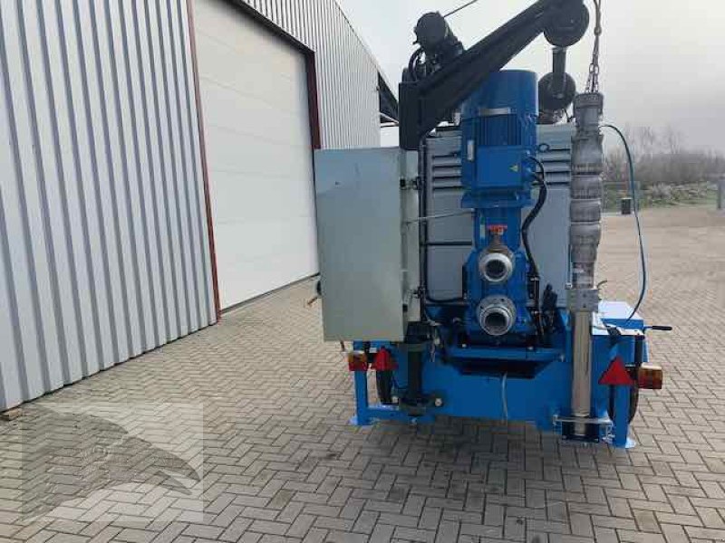 Beregnungsaggregat типа Buchholz Duo mit U Pumpe 80m3/h, Gebrauchtmaschine в Südheide (Фотография 17)