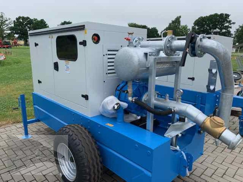 Beregnungsaggregat typu Ferbo Dieselaggragat 76 PS 80m3/h Schallgedämmt, Neumaschine v Südheide (Obrázek 3)