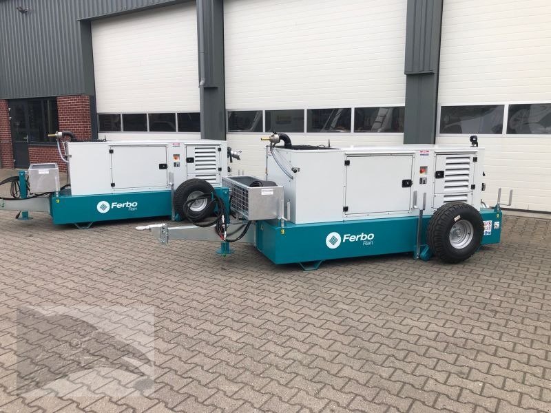 Beregnungsaggregat typu Ferbo Dieselaggregat 75 PS 80 m³, Neumaschine v Südheide (Obrázek 1)