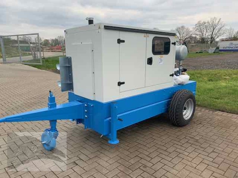 Beregnungsaggregat a típus Ferbo Dieselaggregat 80m3/h 75 PS, Neumaschine ekkor: Südheide (Kép 3)