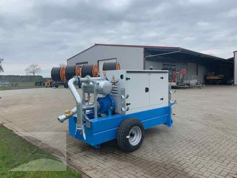 Beregnungsaggregat a típus Ferbo Dieselaggregat 80m3/h 75 PS, Neumaschine ekkor: Südheide (Kép 9)