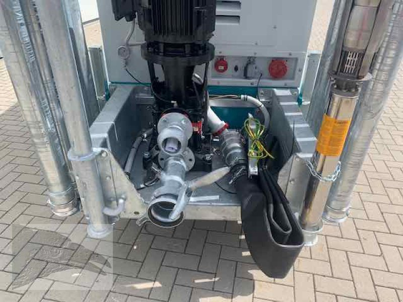 Beregnungsaggregat typu Ferbo Ferbo Fox 50m3/h 40 KVA, Neumaschine w Südheide (Zdjęcie 10)