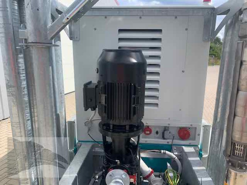 Beregnungsaggregat typu Ferbo Ferbo Fox 50m3/h 40 KVA, Neumaschine w Südheide (Zdjęcie 11)