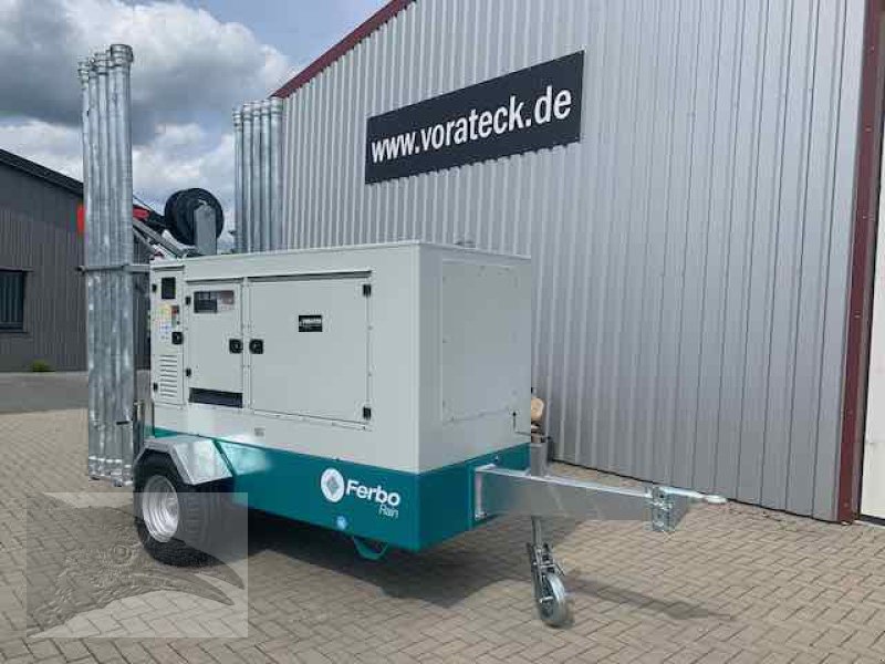 Beregnungsaggregat tipa Ferbo Fox Aggregat mit Hebepumpe und 40 KVA  Generator, Neumaschine u Südheide (Slika 1)