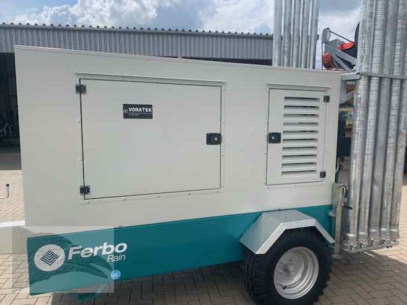 Beregnungsaggregat tipa Ferbo Fox Aggregat mit Hebepumpe und 40 KVA  Generator, Neumaschine u Südheide (Slika 13)