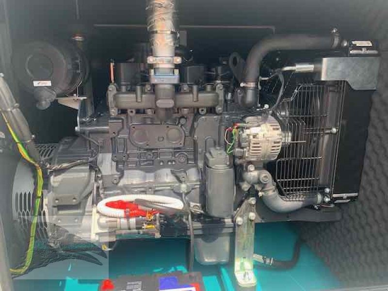 Beregnungsaggregat tipa Ferbo Fox Aggregat mit Hebepumpe und 40 KVA  Generator, Neumaschine u Südheide (Slika 14)