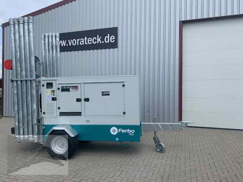 Beregnungsaggregat tipa Ferbo Fox Aggregat mit Hebepumpe und 40 KVA  Generator, Neumaschine u Südheide (Slika 16)