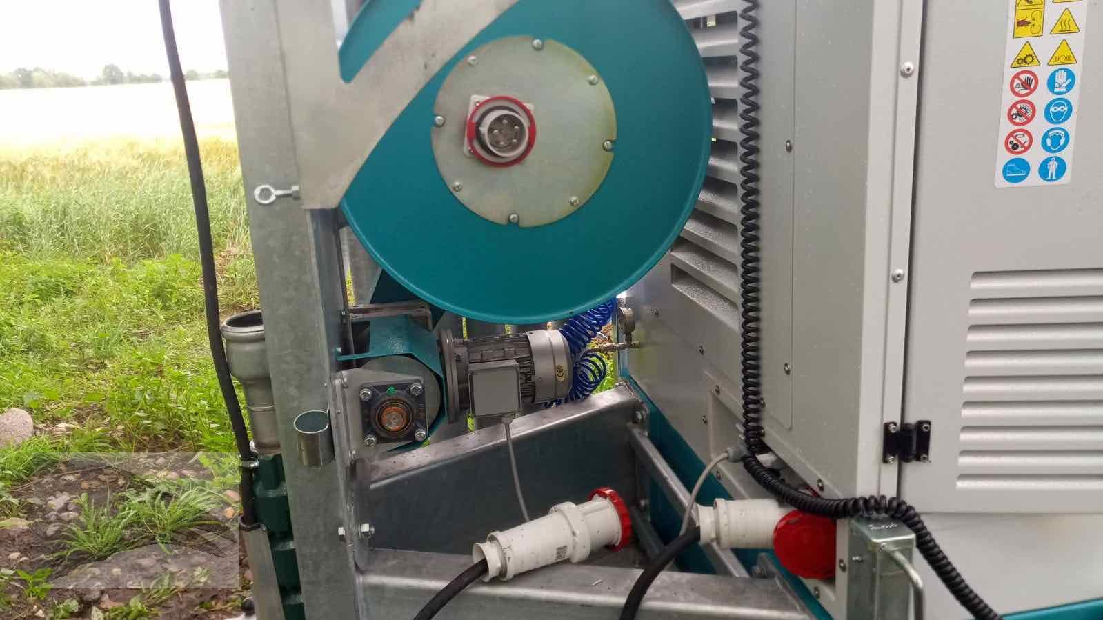 Beregnungsaggregat typu Ferbo FOX mit U-Pumpe 40KVA 50m3/h, Neumaschine v Südheide (Obrázek 3)