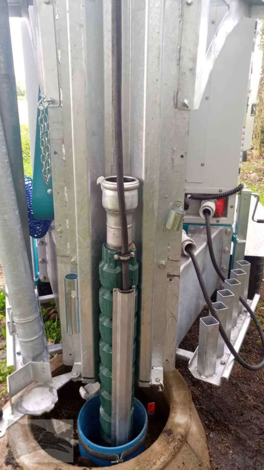 Beregnungsaggregat typu Ferbo FOX mit U-Pumpe 40KVA 50m3/h, Neumaschine v Südheide (Obrázek 5)