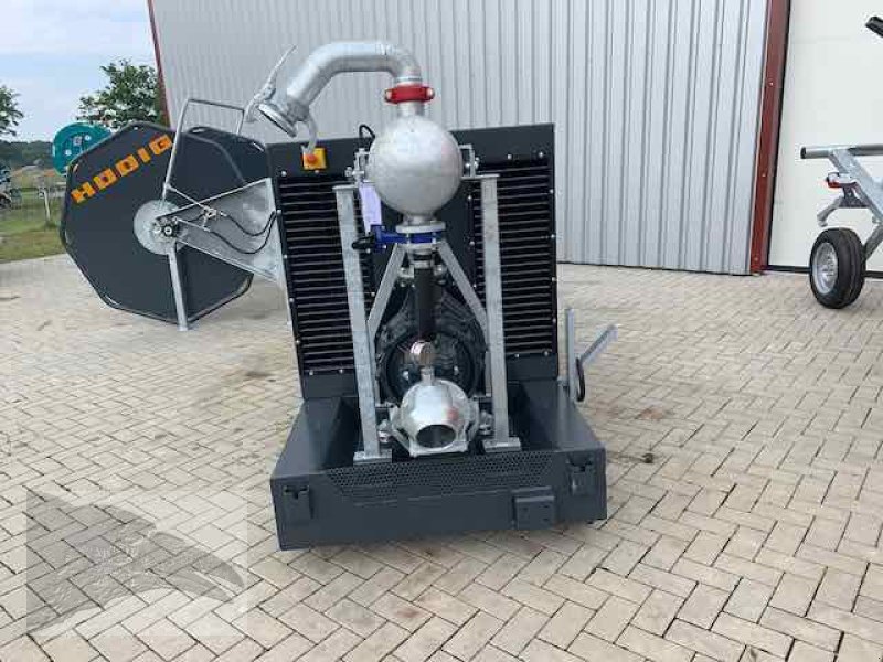 Beregnungsaggregat tipa Hüdig Dieselpumpe HC910/503/45 76 Ps 80m3, Neumaschine u Südheide (Slika 4)