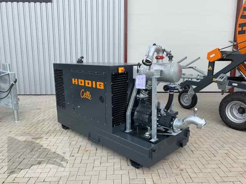 Beregnungsaggregat tipa Hüdig Dieselpumpe HC910/503/45 76 Ps 80m3, Neumaschine u Südheide (Slika 5)