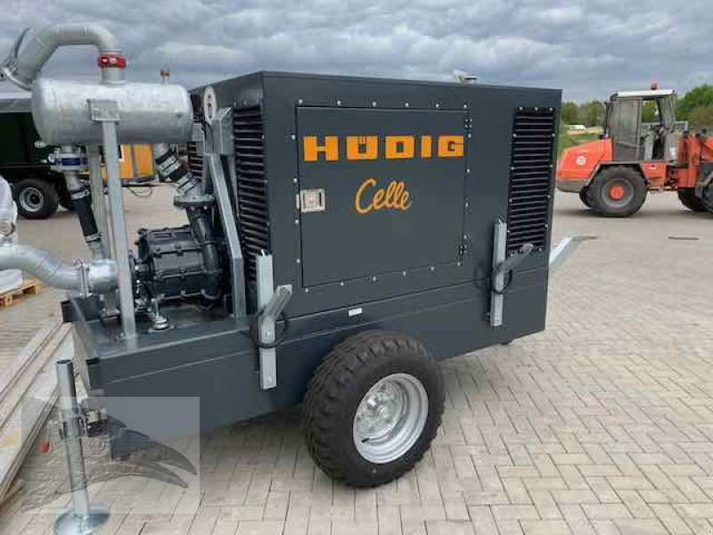 Beregnungsaggregat a típus Hüdig Typ HC910/503/45 Dieselaggregat, Neumaschine ekkor: Südheide (Kép 1)