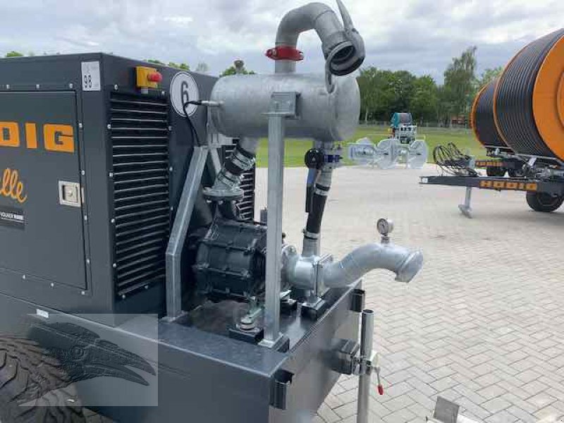 Beregnungsaggregat a típus Hüdig Typ HC910/503/45 Dieselaggregat, Neumaschine ekkor: Südheide (Kép 2)