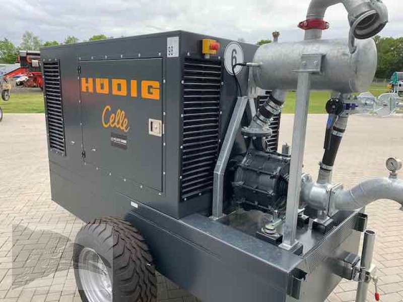 Beregnungsaggregat a típus Hüdig Typ HC910/503/45 Dieselaggregat, Neumaschine ekkor: Südheide (Kép 3)