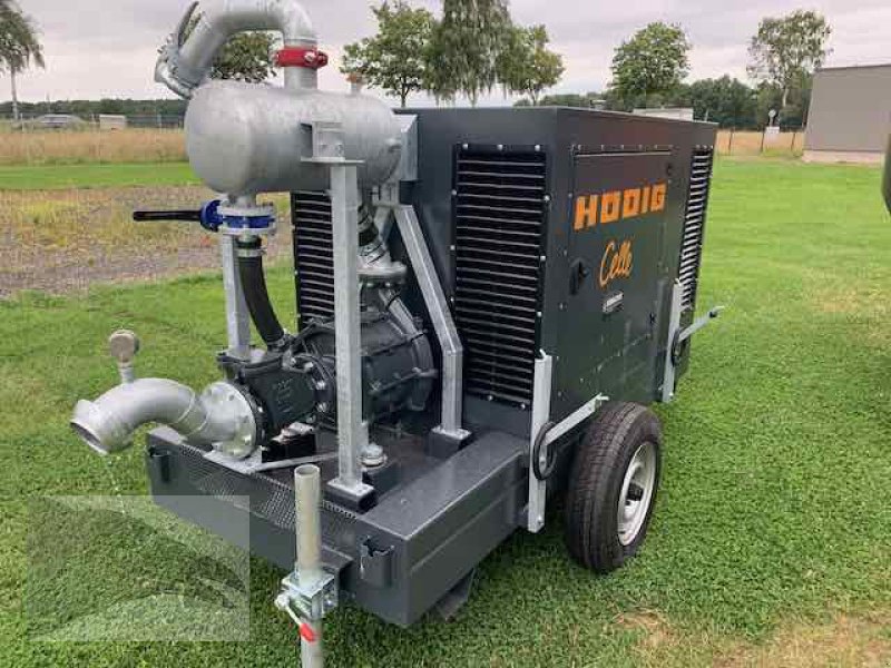 Beregnungsaggregat a típus Hüdig Typ HC910/503/45 Dieselaggregat, Neumaschine ekkor: Südheide (Kép 5)