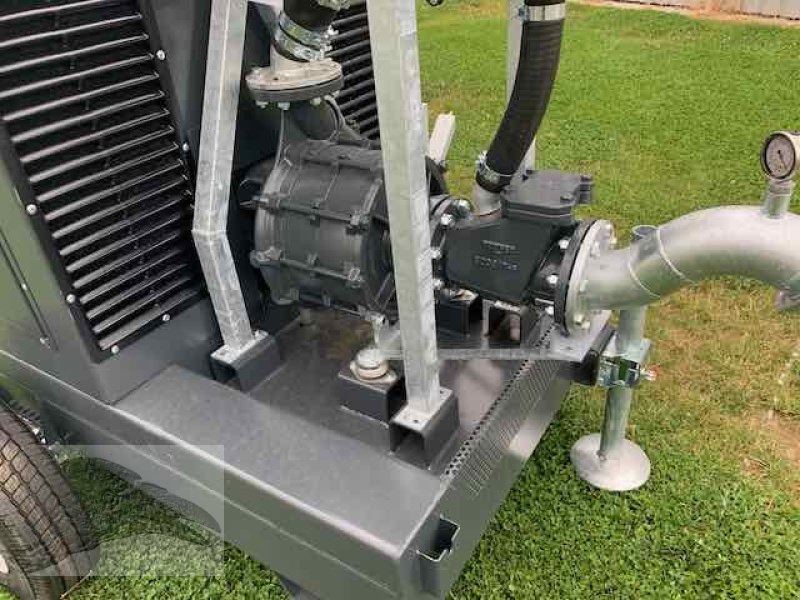 Beregnungsaggregat a típus Hüdig Typ HC910/503/45 Dieselaggregat, Neumaschine ekkor: Südheide (Kép 7)