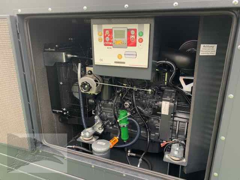 Beregnungsaggregat a típus Hüdig Typ HC910/503/45 Dieselaggregat, Neumaschine ekkor: Südheide (Kép 8)