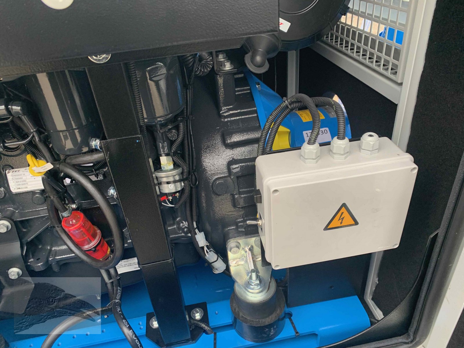 Beregnungsaggregat του τύπου Iveco 80m3/h Dieselaggregat ohne Ad Blue, Neumaschine σε Südheide (Φωτογραφία 5)