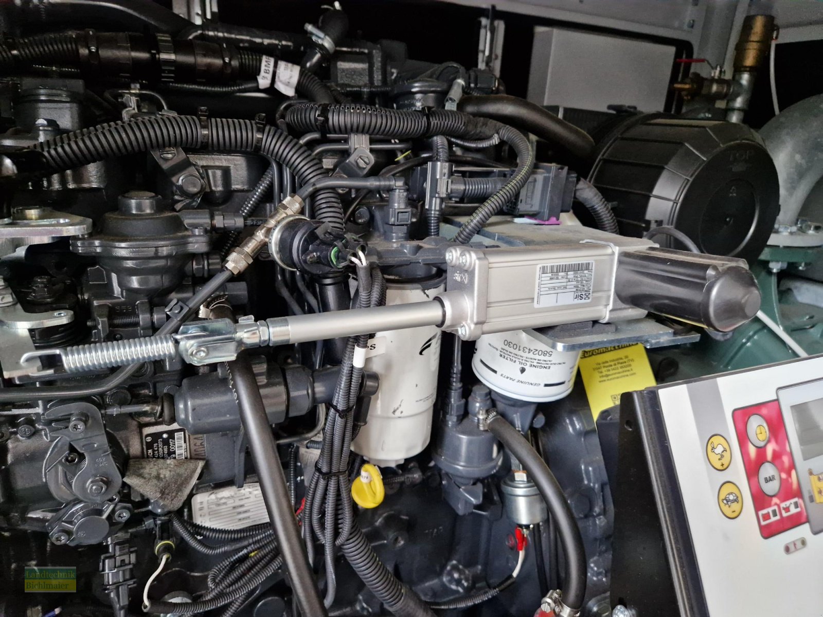 Beregnungsaggregat of the type Lampo - Euromacchine EMP03ICO, Neumaschine in Ehekirchen (Picture 3)