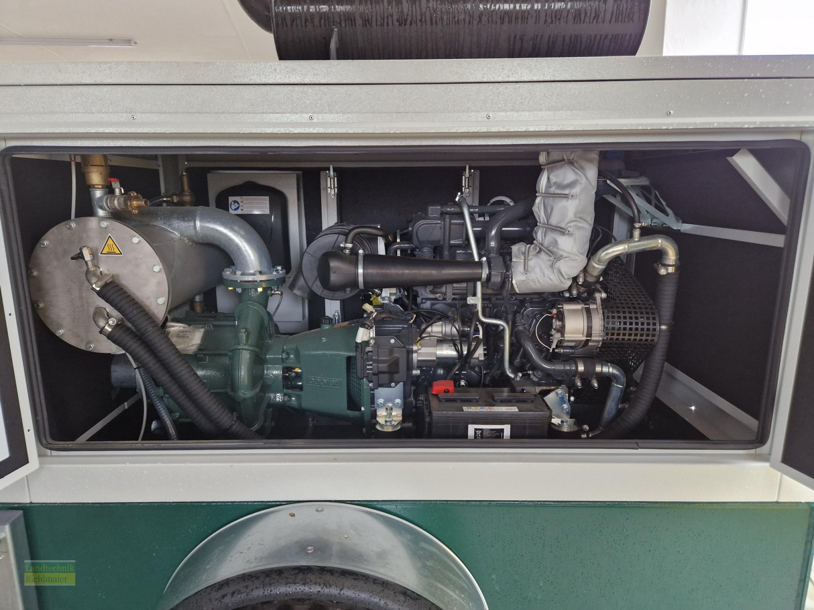 Beregnungsaggregat of the type Lampo - Euromacchine EMP03ICO, Neumaschine in Ehekirchen (Picture 7)