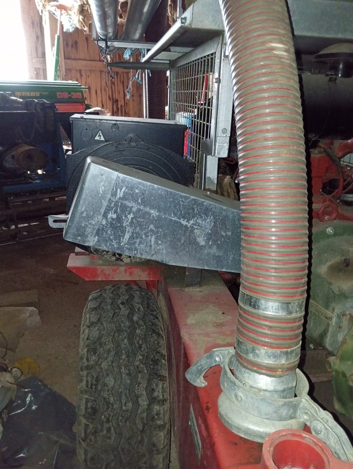 Beregnungsaggregat del tipo Nettuno Aggregat, Gebrauchtmaschine en Oberschneiding  (Imagen 2)