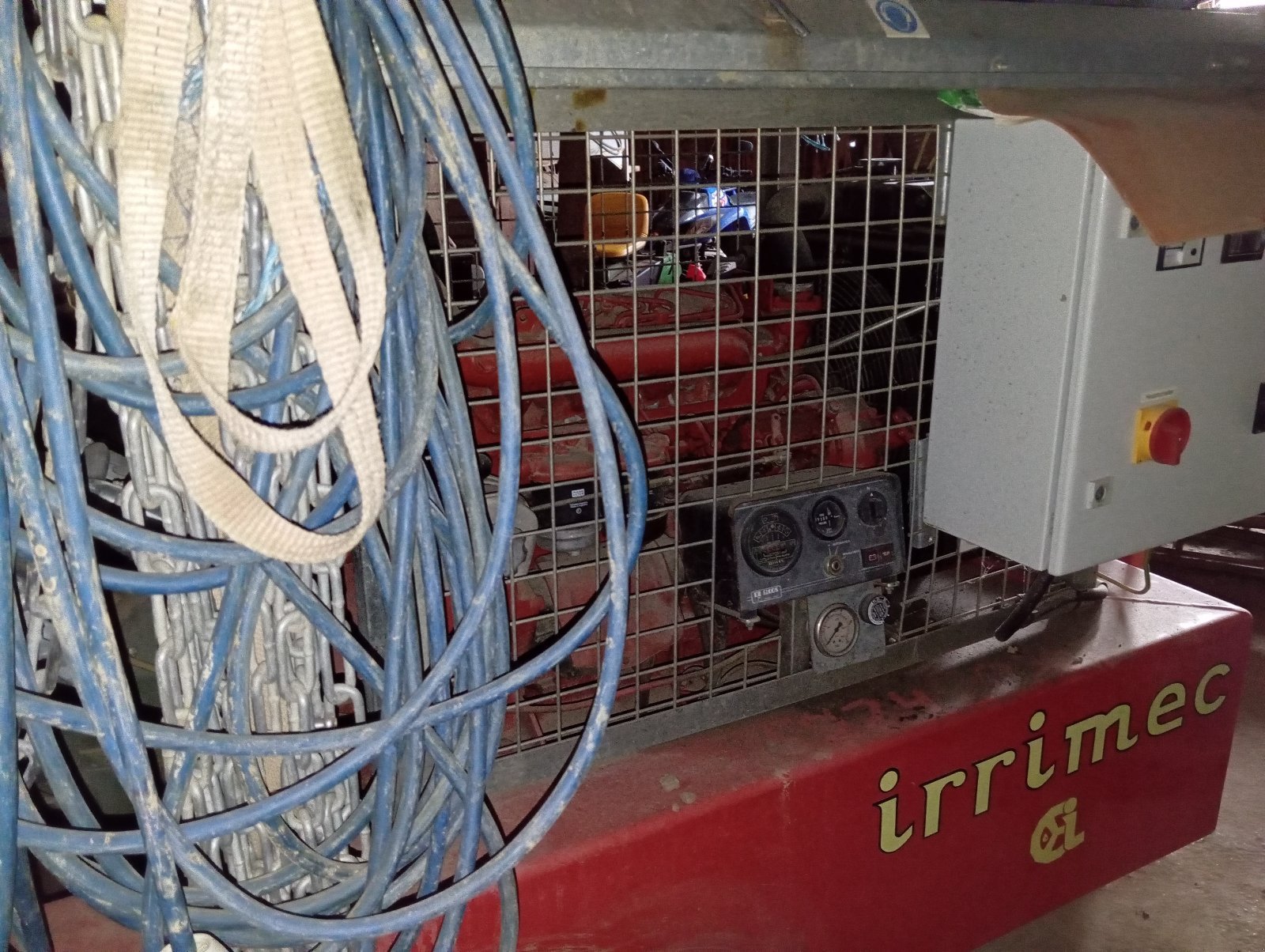 Beregnungsaggregat del tipo Nettuno Aggregat, Gebrauchtmaschine en Oberschneiding  (Imagen 3)