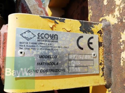 Beregnungsaggregat des Typs Scova Motorpumpaggregat, Gebrauchtmaschine in Pfatter (Bild 3)