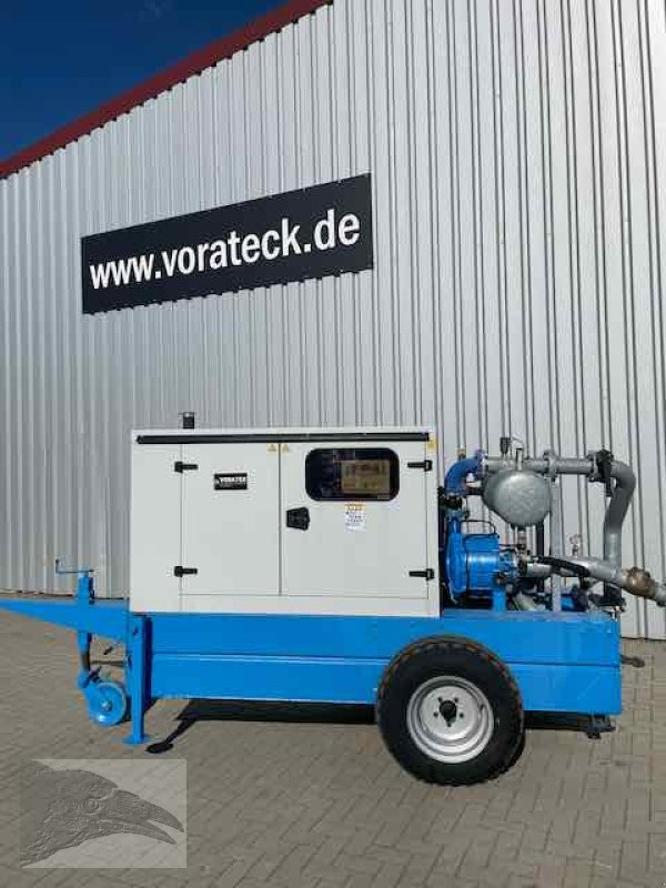 Beregnungsaggregat a típus VORATECK 80m3 75 PS Schallschutz FPT, Neumaschine ekkor: Südheide (Kép 1)
