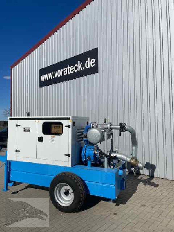 Beregnungsaggregat a típus VORATECK 80m3 75 PS Schallschutz FPT, Neumaschine ekkor: Südheide (Kép 2)